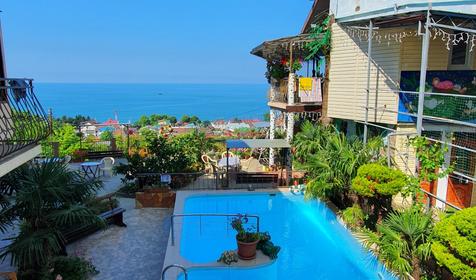 Гостевые комнаты по ул. Пролетарская, 22