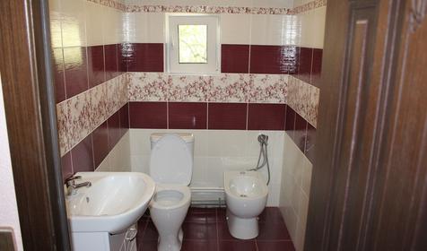 Частный дом в Даховской