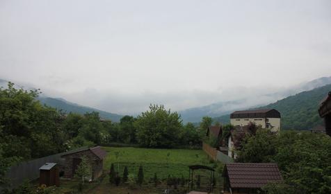 Частный дом в Даховской