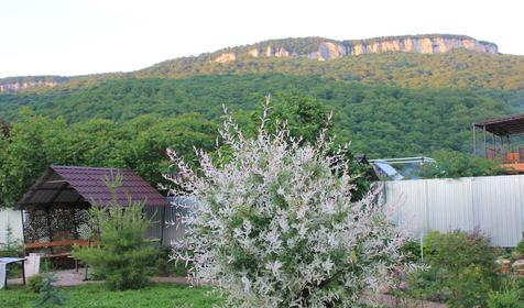 Частный дом в Даховской