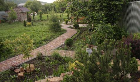 Частный дом в Даховской