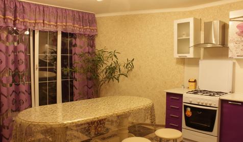 Частный дом в Даховской