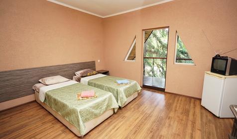 Двухместный эконом