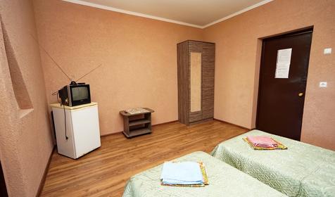 Двухместный эконом