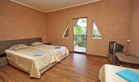 Трехместный эконом