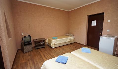 Трехместный эконом