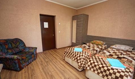 Трехместный эконом