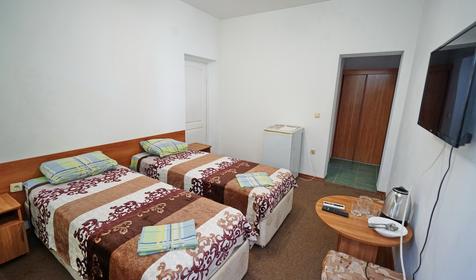 Двухместный стандарт