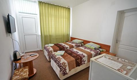 Двухместный стандарт