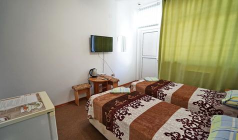 Двухместный стандарт