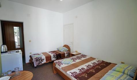 Трехместный стандарт