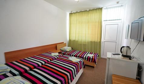 Трехместный стандарт