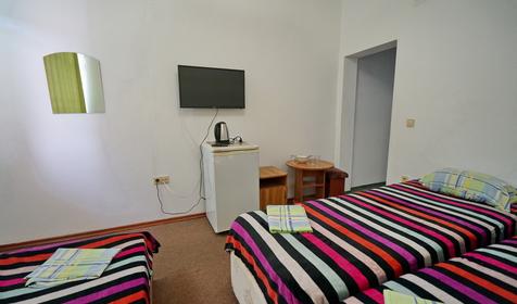 Трехместный стандарт