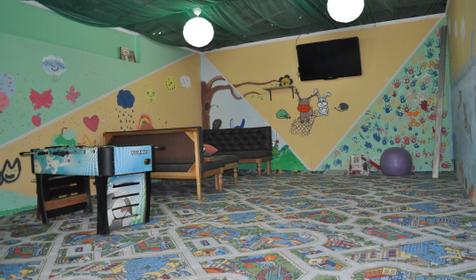 Олений ручей