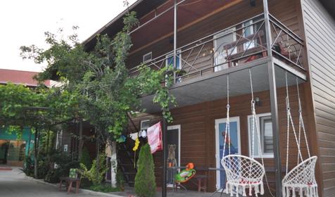 Олений ручей