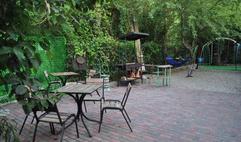 Олений ручей