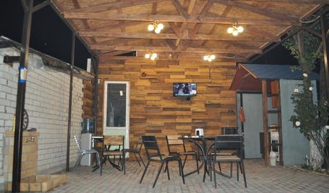 Олений ручей