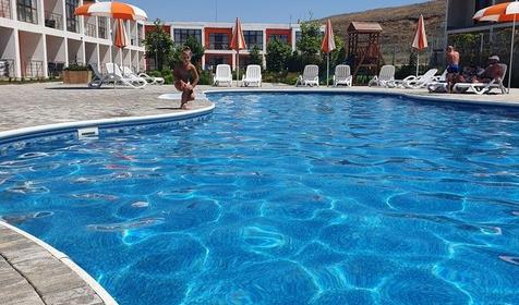 Апартаменты Морской квартал 208, Веселовка