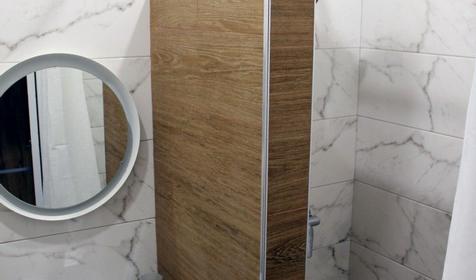 Студия с видом на море (27 м²)