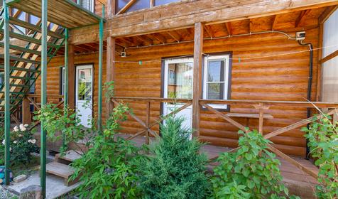 Гостевой дом У двух сестер, ст. Голубицкая