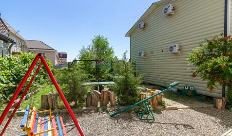 Гостевой дом У двух сестер, ст. Голубицкая