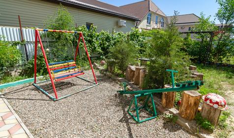 Гостевой дом У двух сестер, ст. Голубицкая