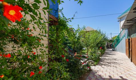 Гостевой дом У двух сестер, ст. Голубицкая