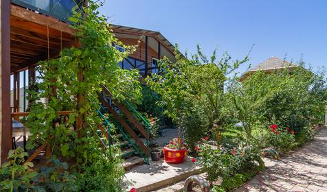 Гостевой дом У двух сестер, ст. Голубицкая