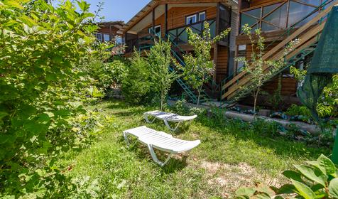 Гостевой дом У двух сестер, ст. Голубицкая