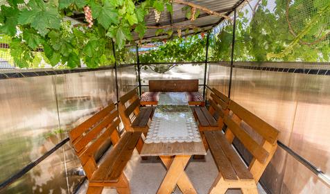 Гостевой дом У двух сестер, ст. Голубицкая