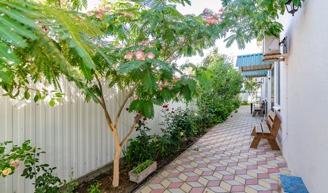 Гостевой дом У двух сестер, ст. Голубицкая