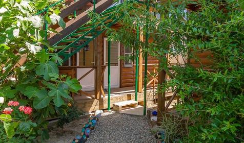 Гостевой дом У двух сестер, ст. Голубицкая