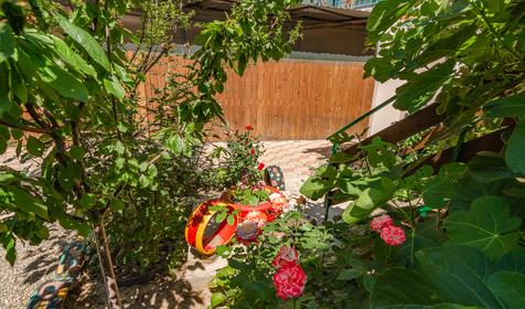 Гостевой дом У двух сестер, ст. Голубицкая