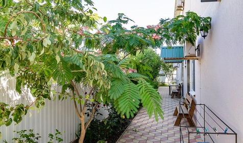 Гостевой дом У двух сестер, ст. Голубицкая