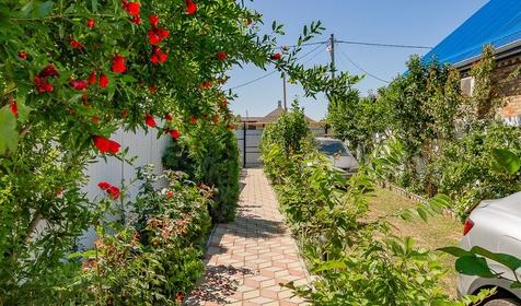 Гостевой дом У двух сестер, ст. Голубицкая