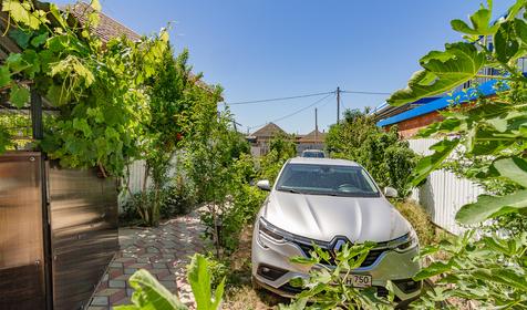 Гостевой дом У двух сестер, ст. Голубицкая