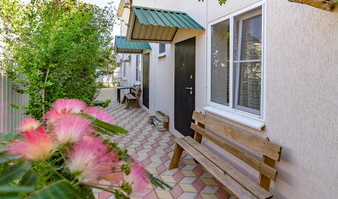 Гостевой дом У двух сестер, ст. Голубицкая