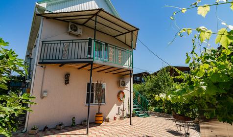 Гостевой дом У двух сестер, ст. Голубицкая