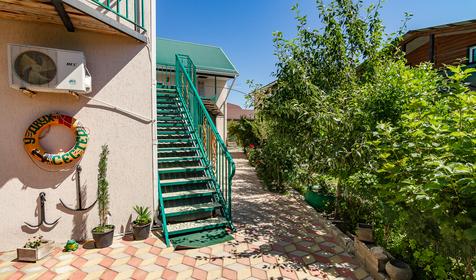 Гостевой дом У двух сестер, ст. Голубицкая