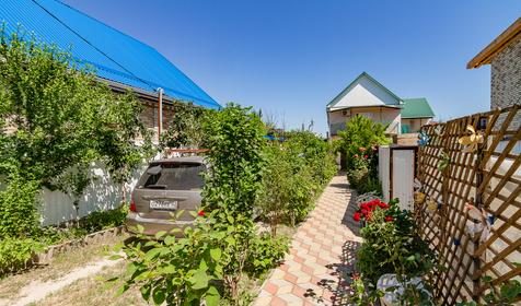 Гостевой дом У двух сестер, ст. Голубицкая