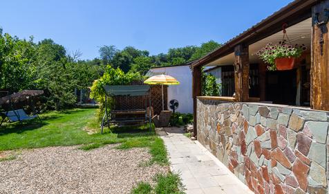 Гостевой дом На Школьной 83, Темрюкский район, Голубицкая