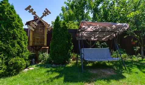 Гостевой дом На Школьной 83, Темрюкский район, Голубицкая