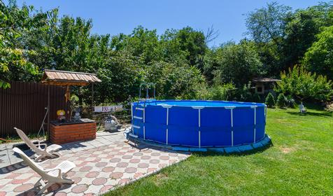 Гостевой дом На Школьной 83, Темрюкский район, Голубицкая