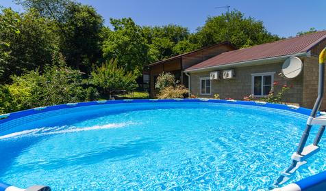 Гостевой дом На Школьной 83, Темрюкский район, Голубицкая