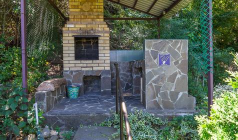 Гостевой дом На Школьной 83, Темрюкский район, Голубицкая