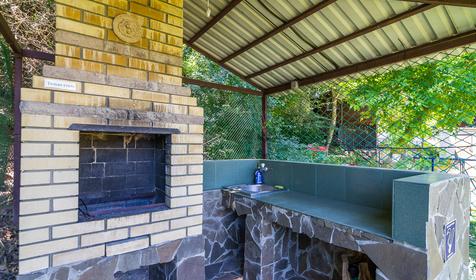 Гостевой дом На Школьной 83, Темрюкский район, Голубицкая