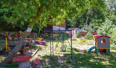 Гостевой дом На Школьной 83, Темрюкский район, Голубицкая