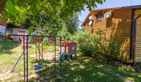 Гостевой дом На Школьной 83, Темрюкский район, Голубицкая