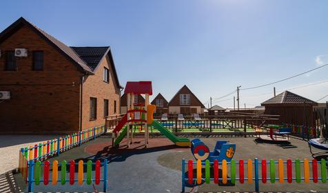 Усадьба Соленое Озеро, Темрюкский район, Веселовка