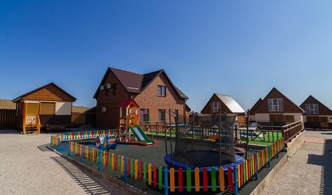 Усадьба Соленое Озеро, Темрюкский район, Веселовка